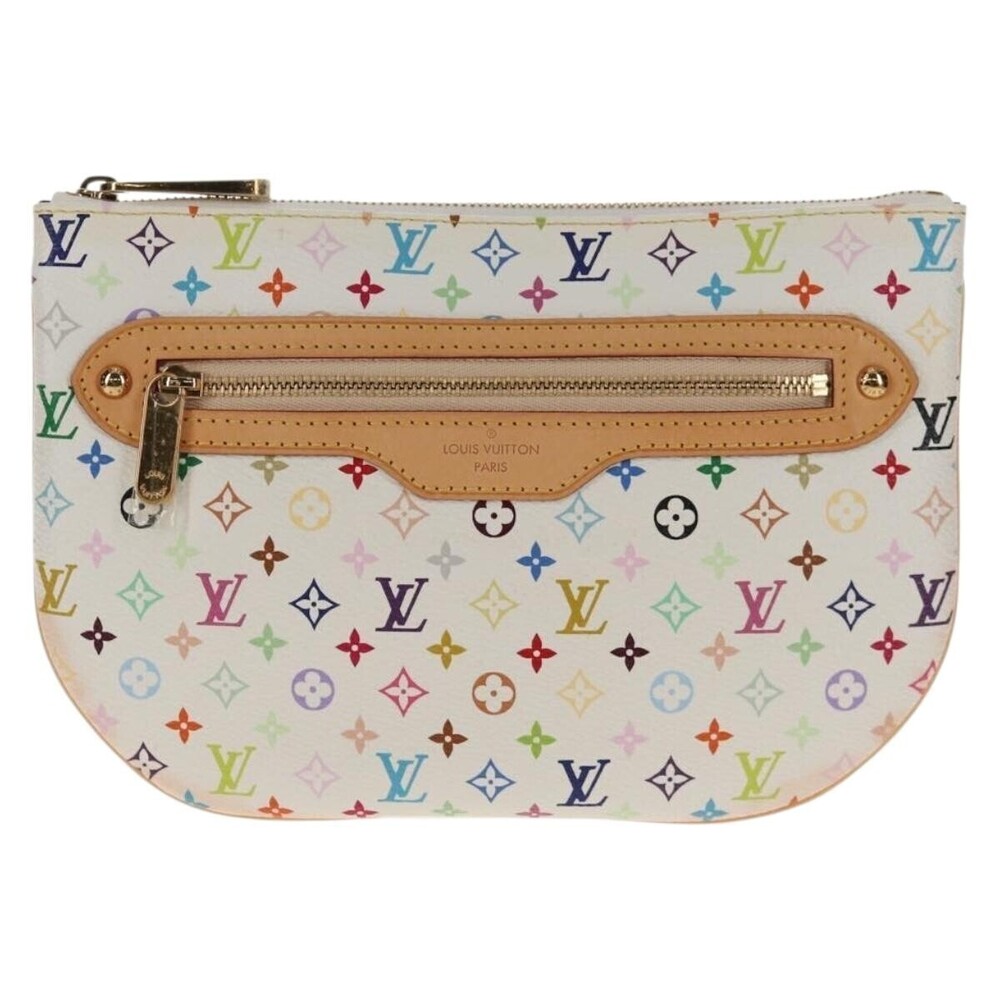 Louis Vuitton Pochette GM Monogram Multicolor